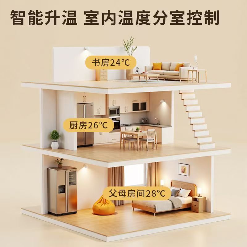 贡觉县 石墨烯电地暖公司哪家好？户型适配方案指南